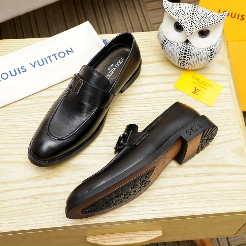 LV Leather Shoes